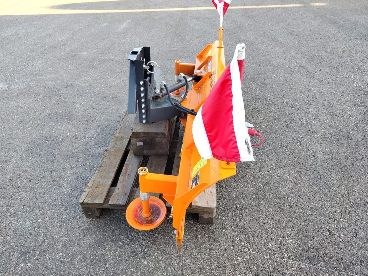 Schneepflug des Typs Sonstige Schneepflug Padagas, Vorführmaschine in NATTERNBACH (Bild 3)