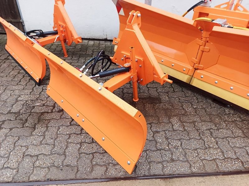 Schneepflug van het type Sonstige Stekro 1,50 m Mini Schneepflug, Neumaschine in St. Marienkirchen (Foto 1)