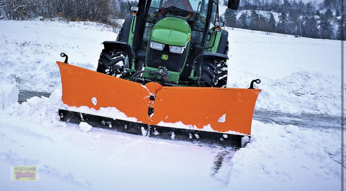 Schneepflug du type Sonstige STEKRO PVHUSP 2500 VARIO Euro-Dreipunkt, Neumaschine en Kötschach (Photo 9)