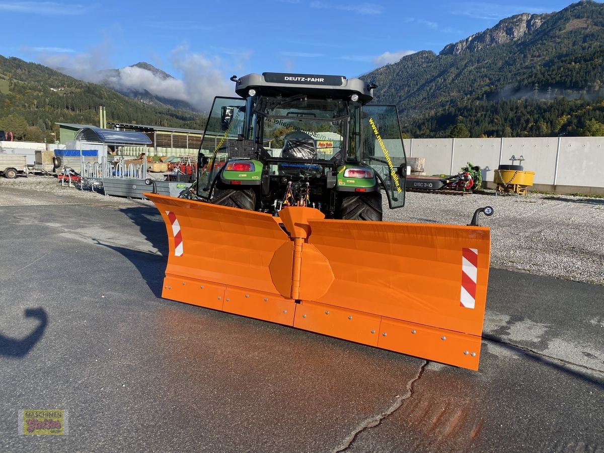 Schneepflug des Typs Sonstige Vario-Schneepflug Strong 300, Neumaschine in Kötschach (Bild 26)