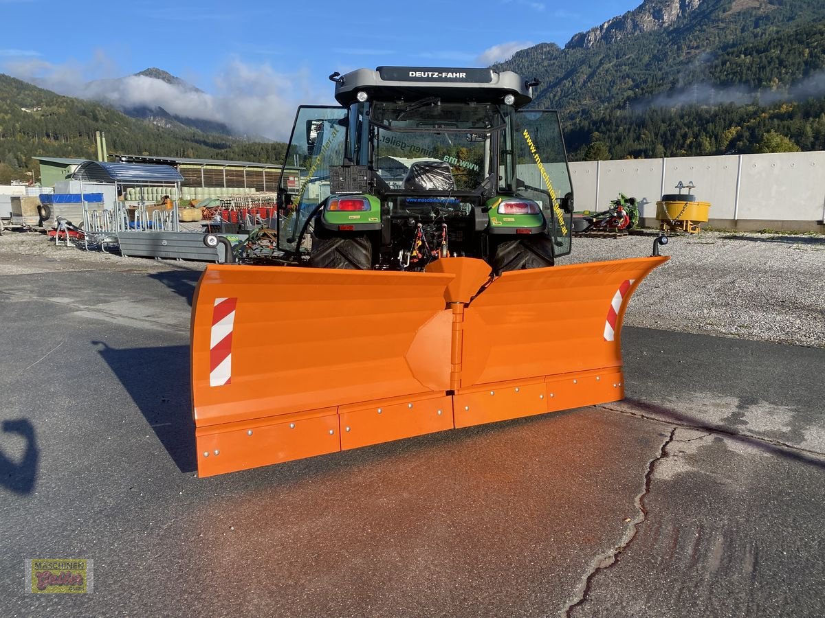 Schneepflug typu Sonstige Vario-Schneepflug Strong 300, Neumaschine w Kötschach (Zdjęcie 27)