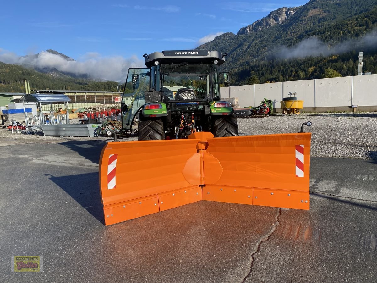 Schneepflug du type Sonstige Vario-Schneepflug Strong 300, Neumaschine en Kötschach (Photo 31)