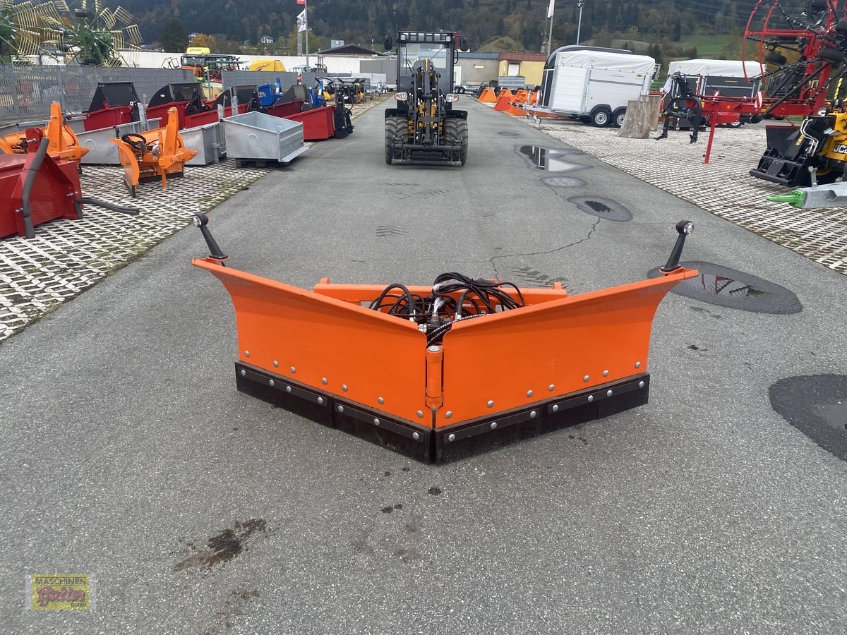 Schneepflug del tipo Sonstige Variopflug 220 mit Euroaufnahme, Neumaschine en Kötschach (Imagen 10)