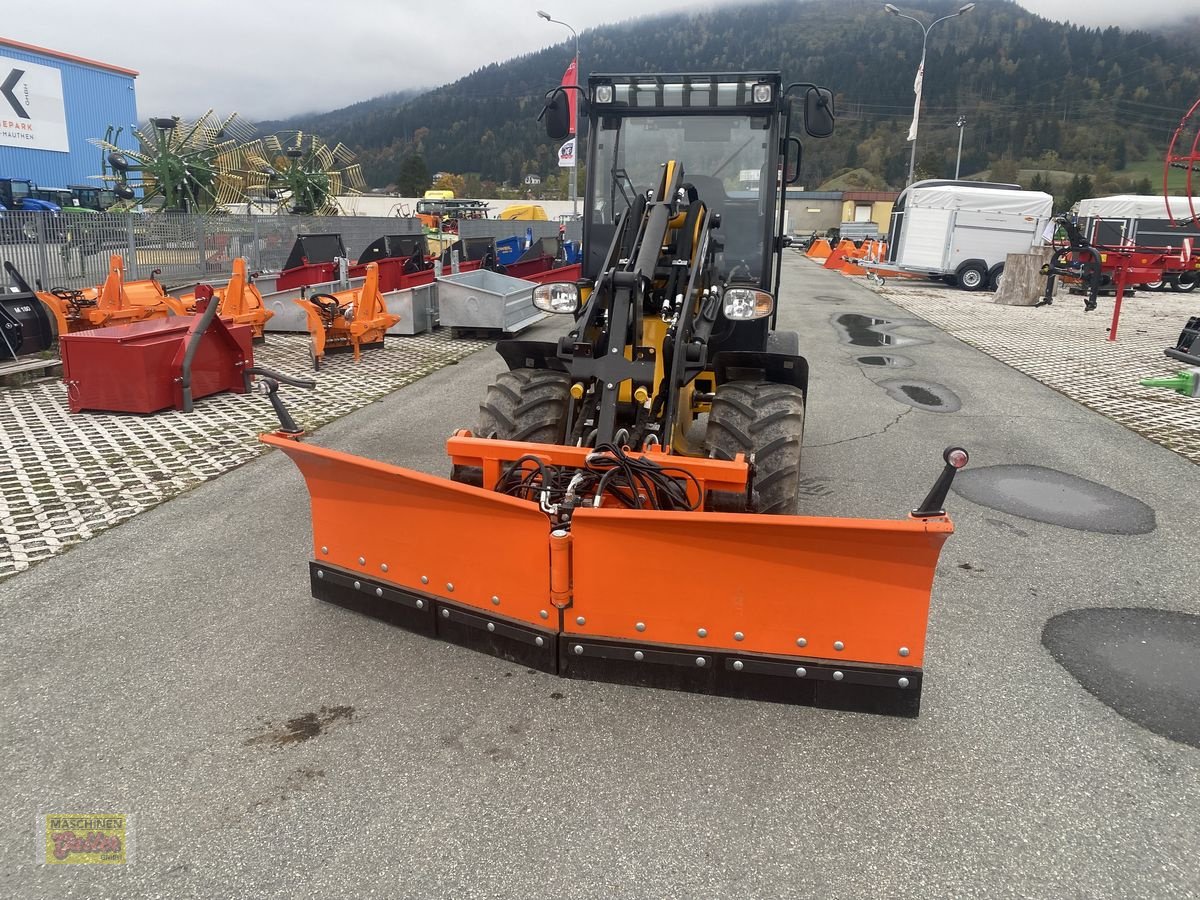 Schneepflug des Typs Sonstige Variopflug 220 mit Euroaufnahme, Neumaschine in Kötschach (Bild 3)