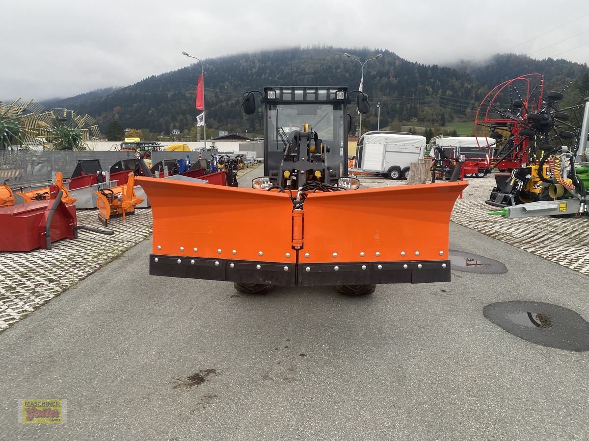 Schneepflug van het type Sonstige Variopflug 220 mit Euroaufnahme, Neumaschine in Kötschach (Foto 7)