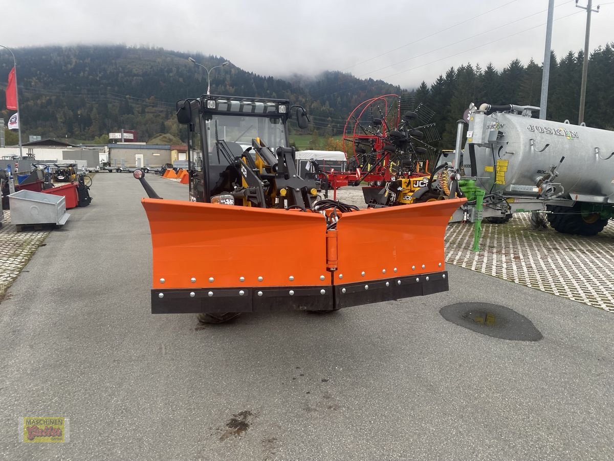 Schneepflug van het type Sonstige Variopflug 220 mit Euroaufnahme, Neumaschine in Kötschach (Foto 8)