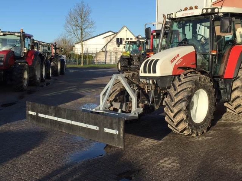 Schneepflug tip Sonstige ZOCON Rubberschuif, modderschuif, Neumaschine in Marknesse (Poză 3)