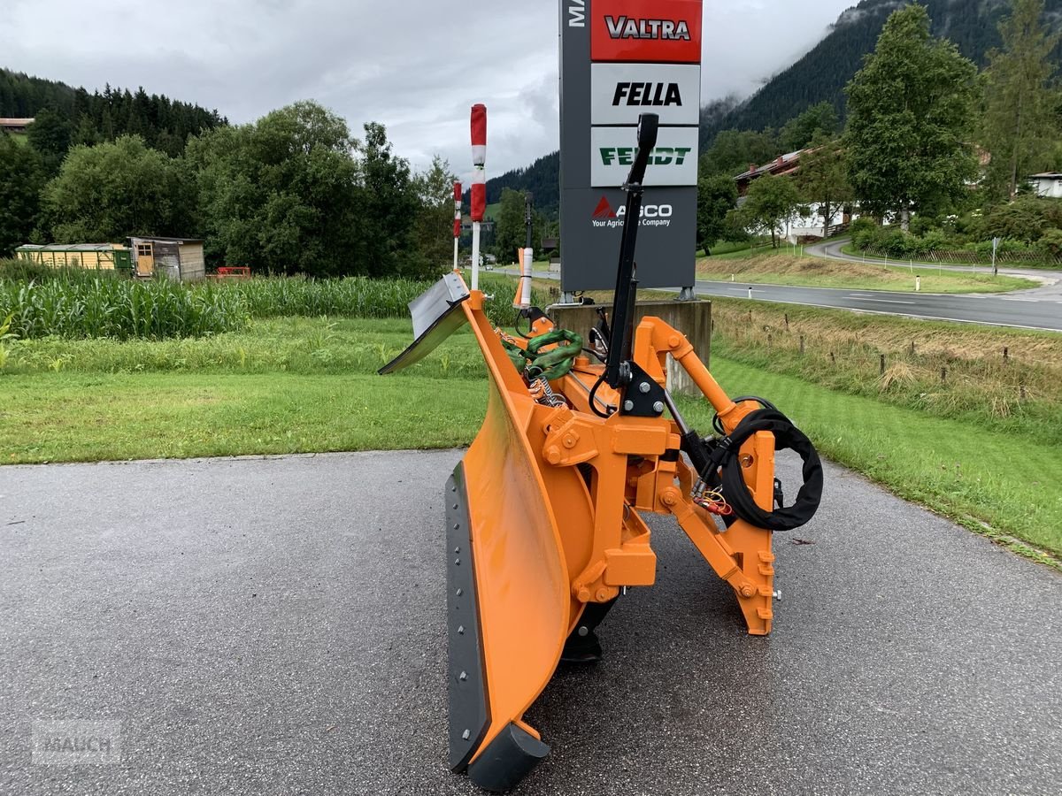 Schneepflug van het type Springer Schneeschild SHL 2804-2, Neumaschine in Eben (Foto 13)