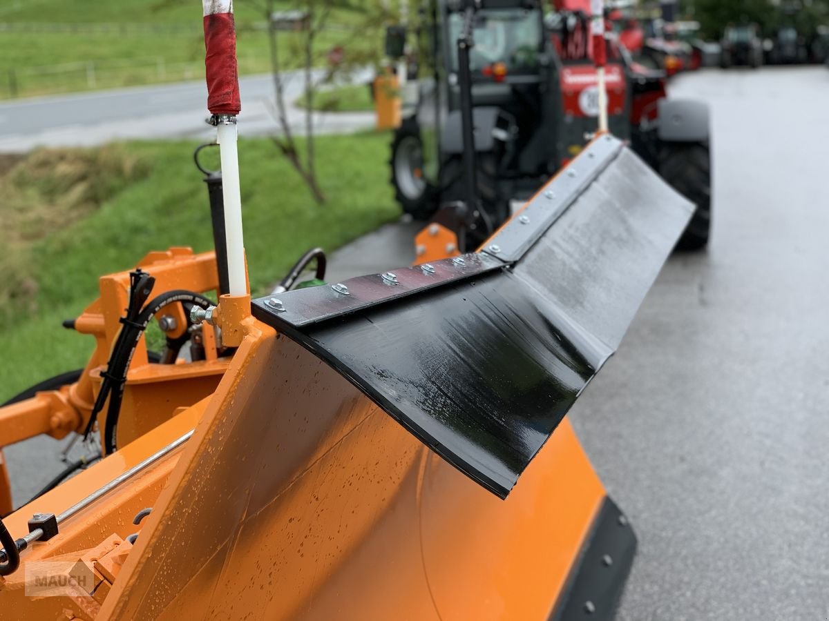 Schneepflug del tipo Springer Schneeschild SHL 2804-2, Neumaschine In Eben (Immagine 7)