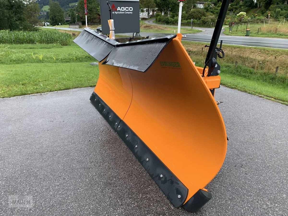 Schneepflug a típus Springer Schneeschild SHL 3004-2, Neumaschine ekkor: Eben (Kép 14)