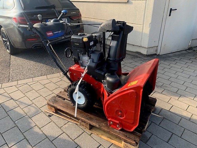 Schneepflug του τύπου Toro Max 8260, Gebrauchtmaschine σε Eppingen (Φωτογραφία 2)