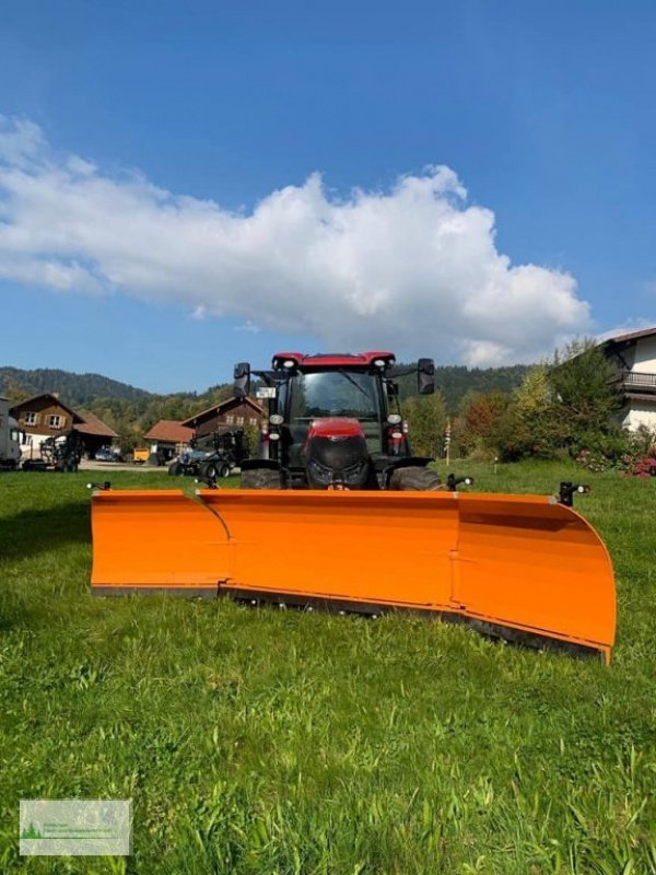 Schneepflug van het type Trejon U-Schneepflug UPX500 (5m), Neumaschine in Haibach (Foto 1)