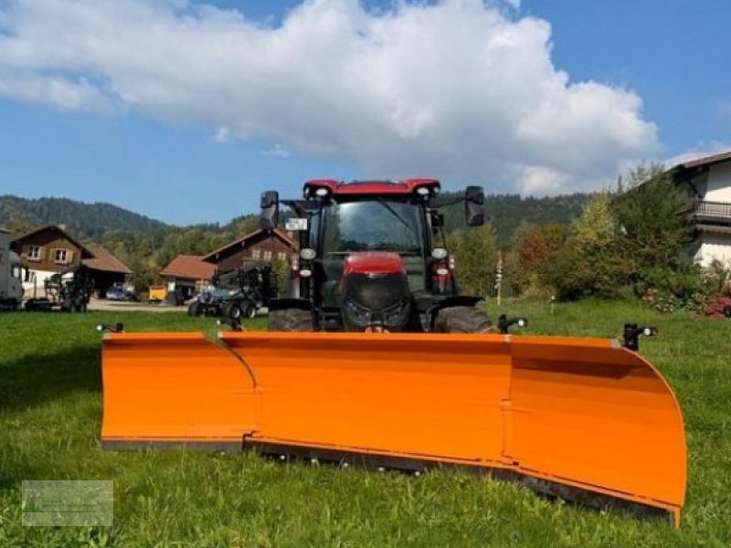 Schneepflug des Typs Trejon U-Schneepflug UPX500 (5m), Neumaschine in Haibach (Bild 1)