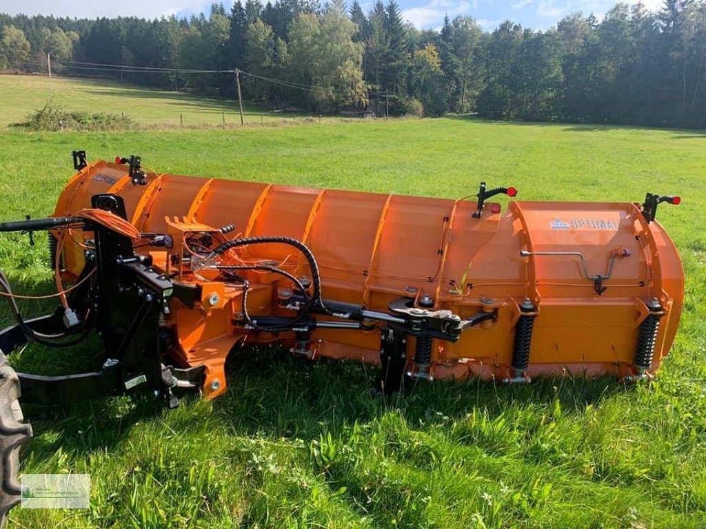 Schneepflug typu Trejon U-Schneepflug UPX500 (5m), Neumaschine w Haibach (Zdjęcie 3)