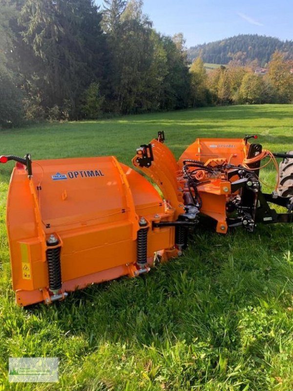 Schneepflug typu Trejon U-Schneepflug UPX500 (5m), Neumaschine w Haibach (Zdjęcie 5)