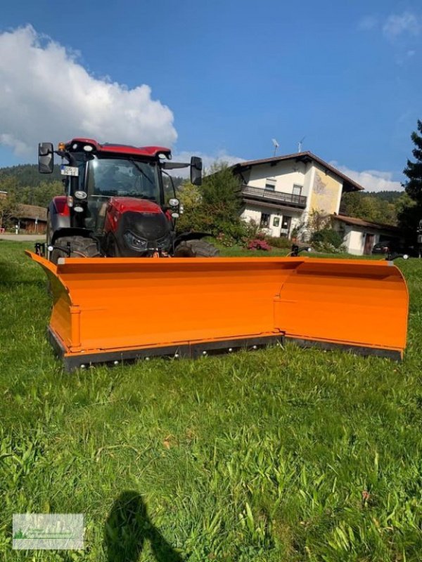 Schneepflug van het type Trejon U-Schneepflug UPX500 (5m), Neumaschine in Haibach (Foto 7)