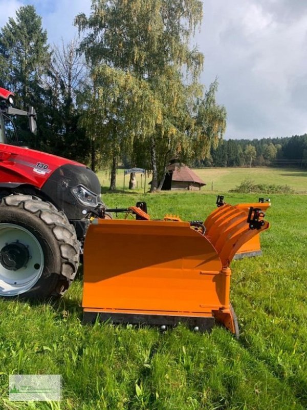 Schneepflug typu Trejon U-Schneepflug UPX500 (5m), Neumaschine v Haibach (Obrázok 8)