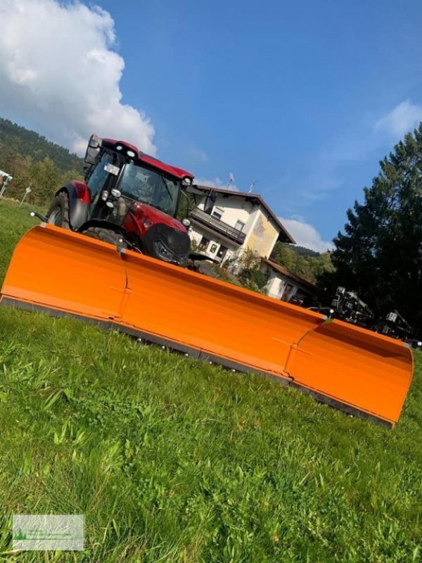 Schneepflug des Typs Trejon U-Schneepflug UPX500 (5m), Neumaschine in Haibach (Bild 9)