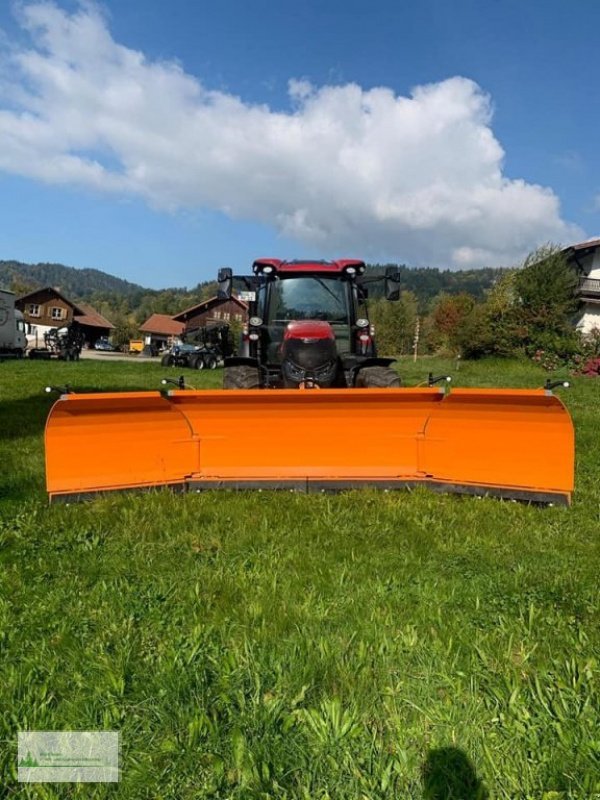 Schneepflug van het type Trejon U-Schneepflug UPX500 (5m), Neumaschine in Haibach (Foto 11)