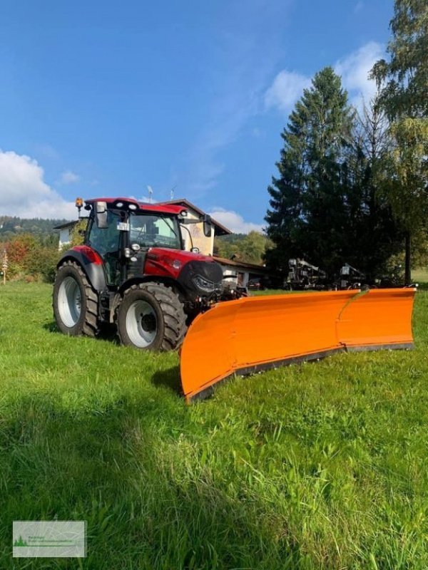 Schneepflug typu Trejon U-Schneepflug UPX500 (5m), Neumaschine w Haibach (Zdjęcie 12)