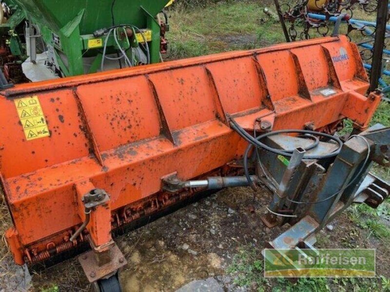 Schneepflug del tipo Tuchel SF 275, Gebrauchtmaschine en Bruchsal