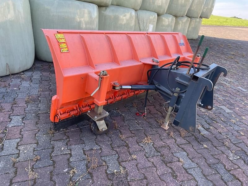 Schneepflug of the type Tuchel SF250 Schneeschild mit JCB - Aufnahme, Gebrauchtmaschine in Steinau  (Picture 3)