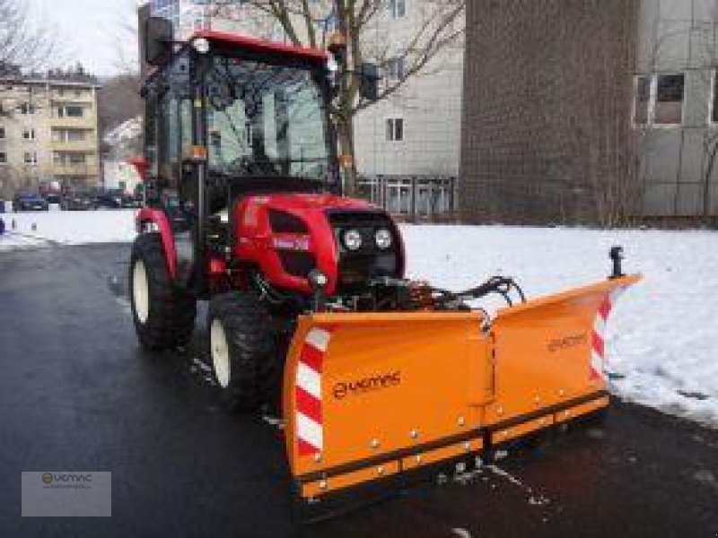 Schneepflug van het type Vemac Vario City 220 220cm Schneeschild Schneeschieber Schneepflug, Neumaschine in Sülzetal OT Osterweddingen (Foto 2)