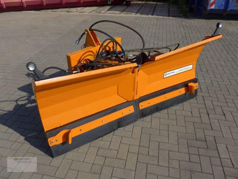 Schneepflug типа Vemac Vario Schneeschild Schneepflug Winterdienst Geo SPO270 270cm NEU, Neumaschine в Sülzetal OT Osterweddingen (Фотография 7)