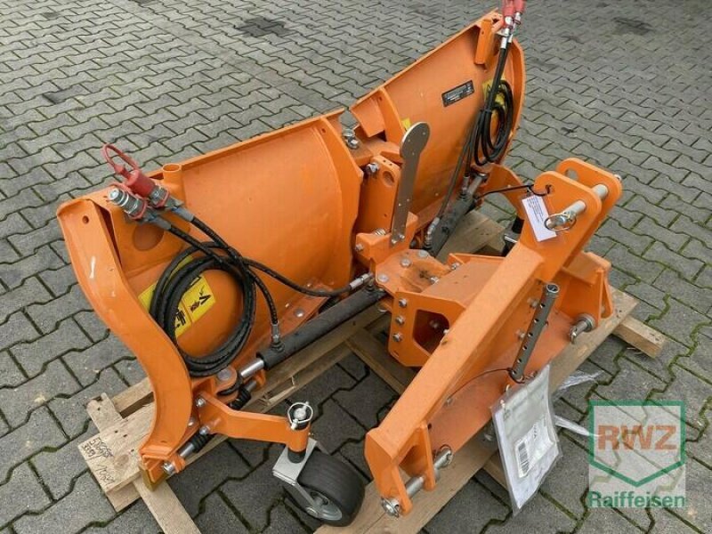 Schneepflug του τύπου Wiedenmann Snow Master Vario 3350, Gebrauchtmaschine σε Diez (Φωτογραφία 3)