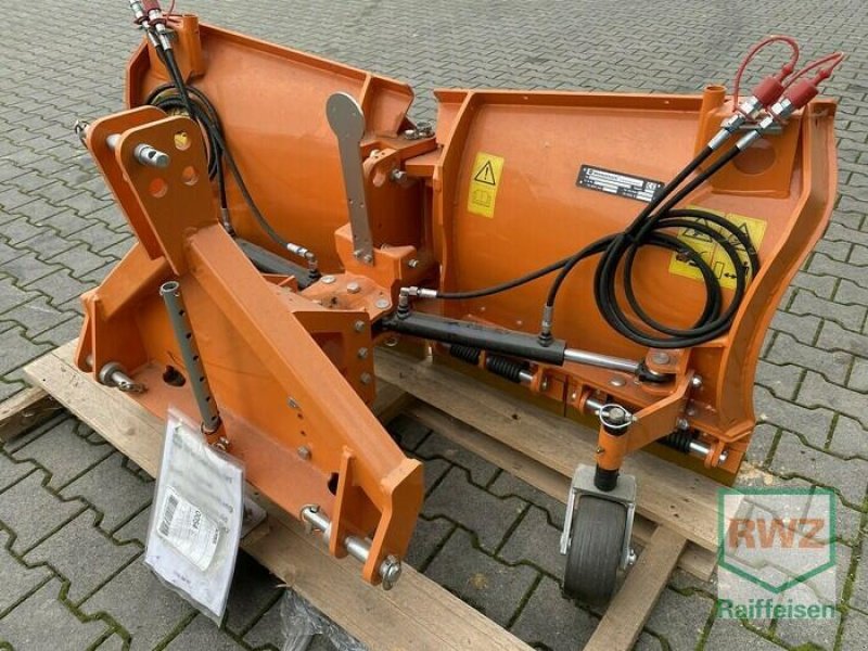 Schneepflug del tipo Wiedenmann Snow Master Vario 3350, Gebrauchtmaschine en Diez (Imagen 1)