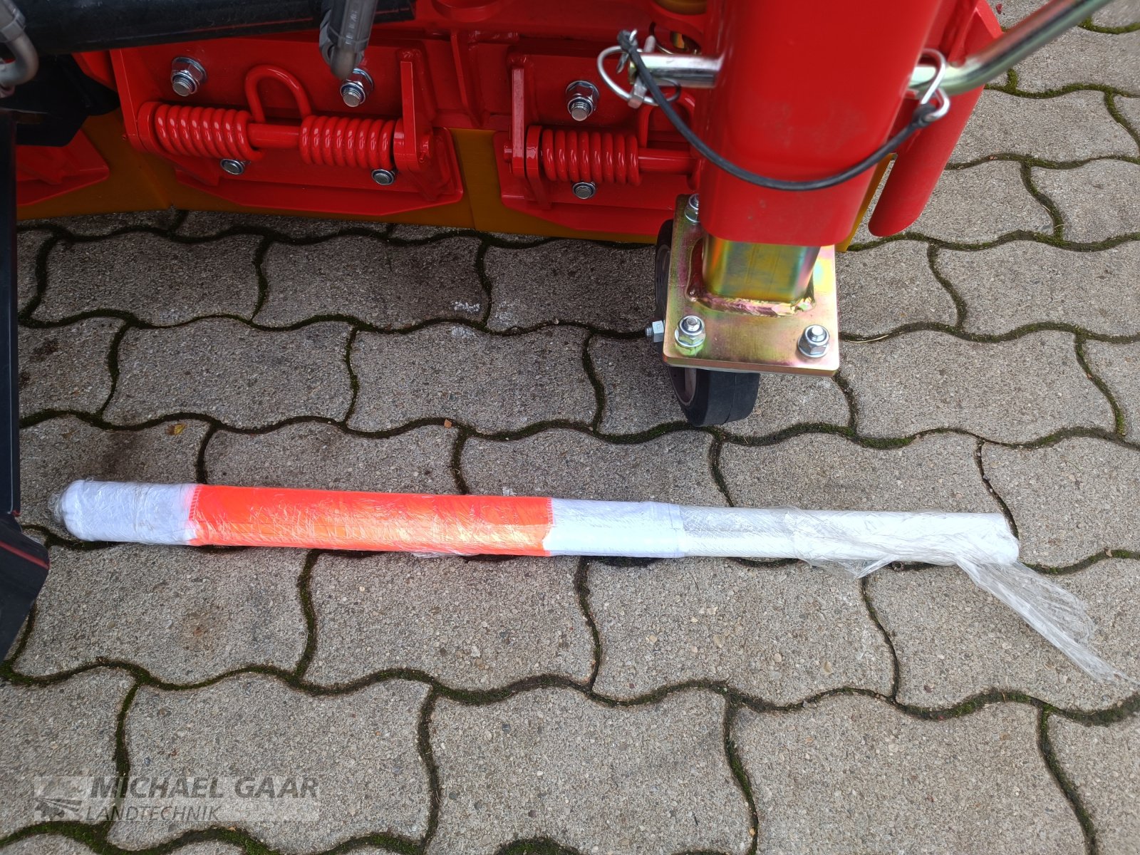 Schneeräumschild tip Adler Arbeitsmaschinen Vario Schneeräumschild 150, Neumaschine in Höhenkirchen-Siegertsbrunn (Poză 11)