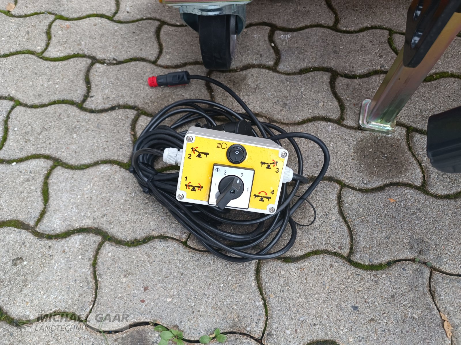 Schneeräumschild tip Adler Arbeitsmaschinen Vario Schneeräumschild 150, Neumaschine in Höhenkirchen-Siegertsbrunn (Poză 12)