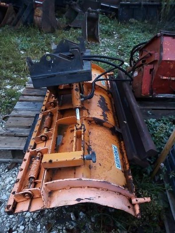 Schneeräumschild typu Aigner SRS Schneepflug/Schneeschild, Gebrauchtmaschine v Brunn an der Wild (Obrázok 1)