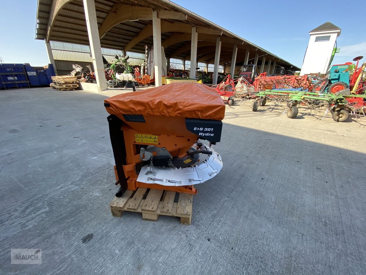 Schneeräumschild tip Amazone E+S 301 Hydro Salzstreuer, Gebrauchtmaschine in Burgkirchen (Poză 2)