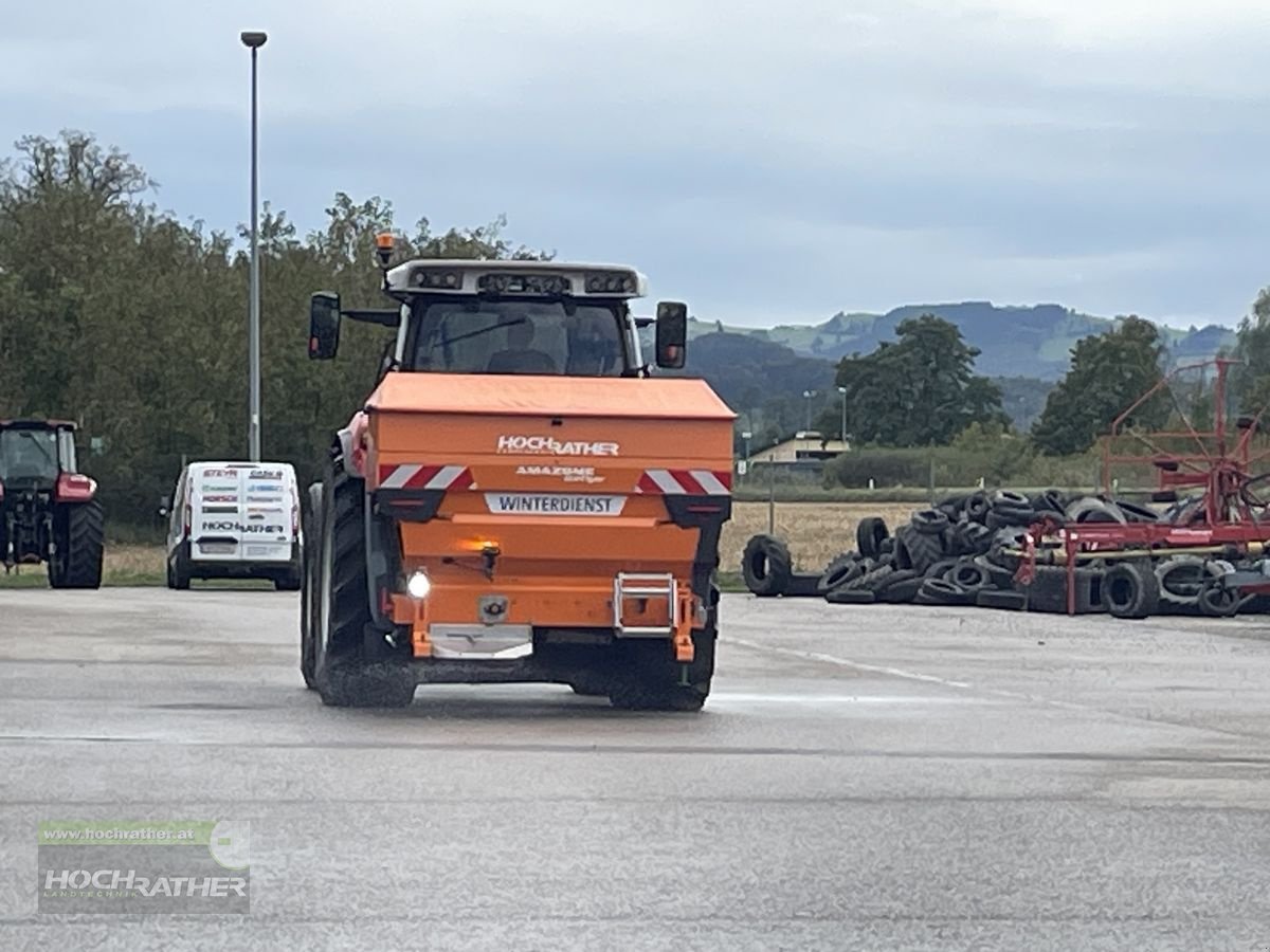 Schneeräumschild van het type Amazone IceTiger orange, Vorführmaschine in Kronstorf (Foto 4)