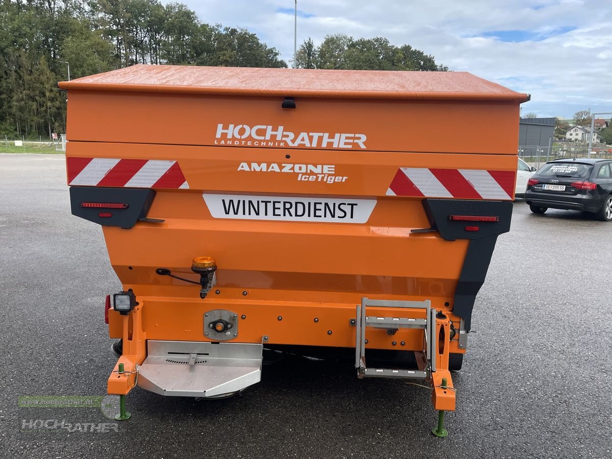 Schneeräumschild van het type Amazone IceTiger orange, Vorführmaschine in Kronstorf (Foto 10)