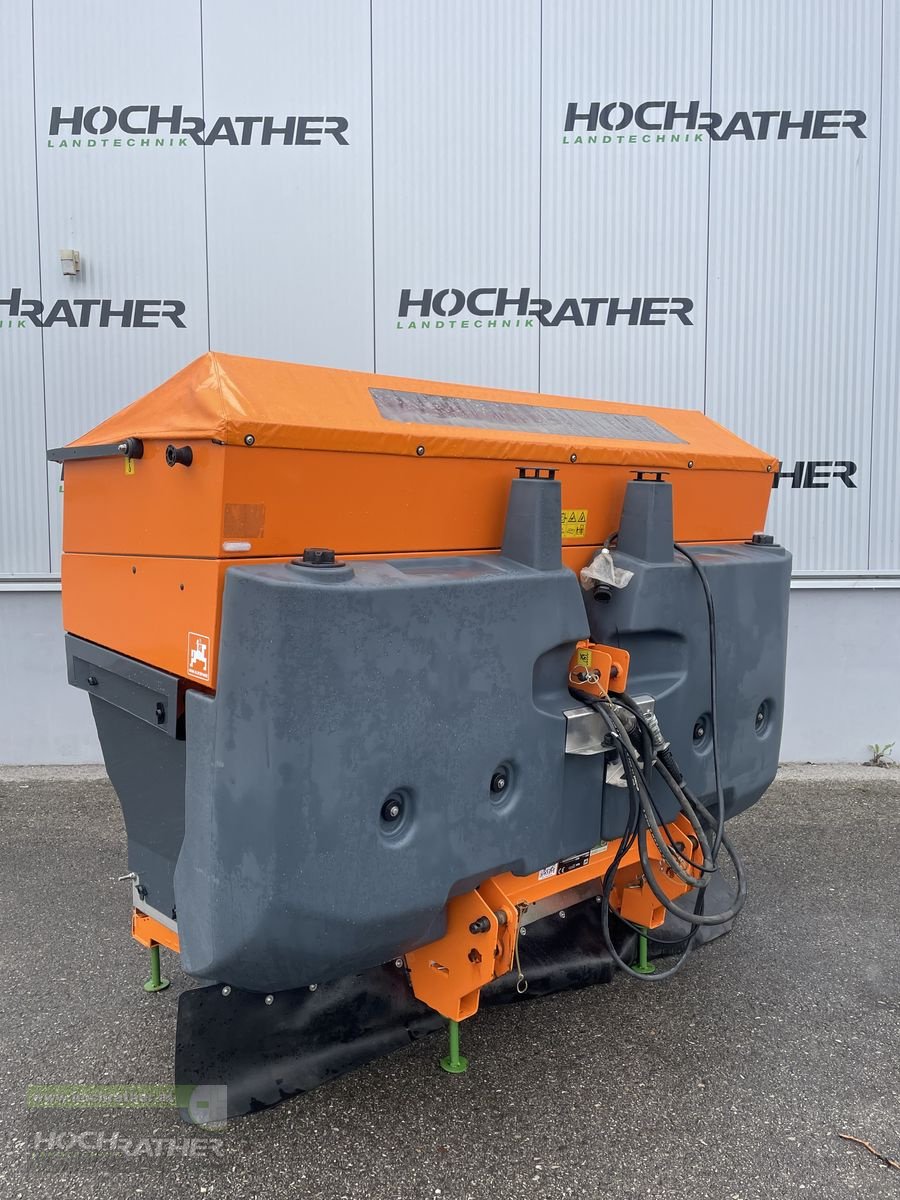 Schneeräumschild des Typs Amazone IceTiger orange, Vorführmaschine in Kronstorf (Bild 7)