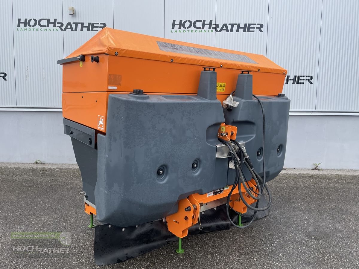 Schneeräumschild des Typs Amazone IceTiger orange, Vorführmaschine in Kronstorf (Bild 5)