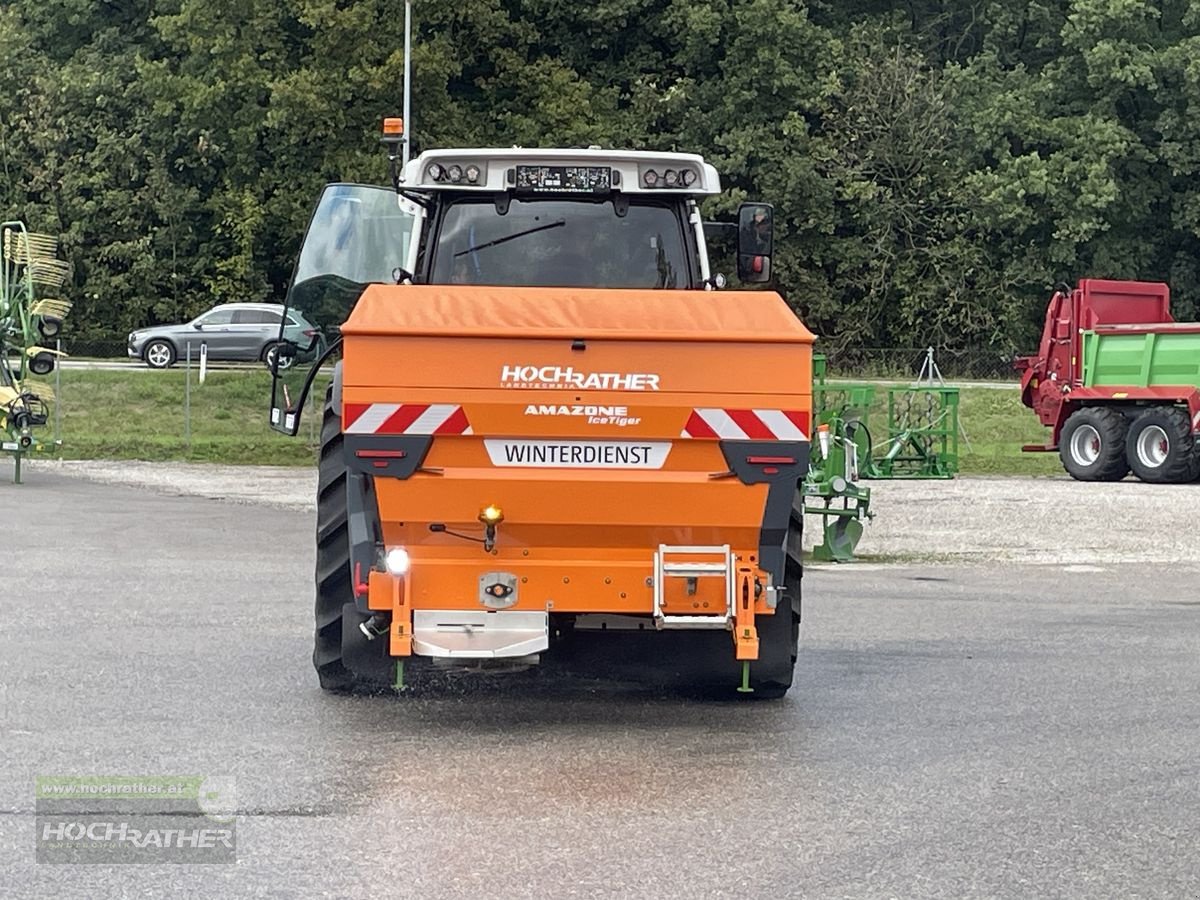 Schneeräumschild des Typs Amazone IceTiger orange, Vorführmaschine in Kronstorf (Bild 2)