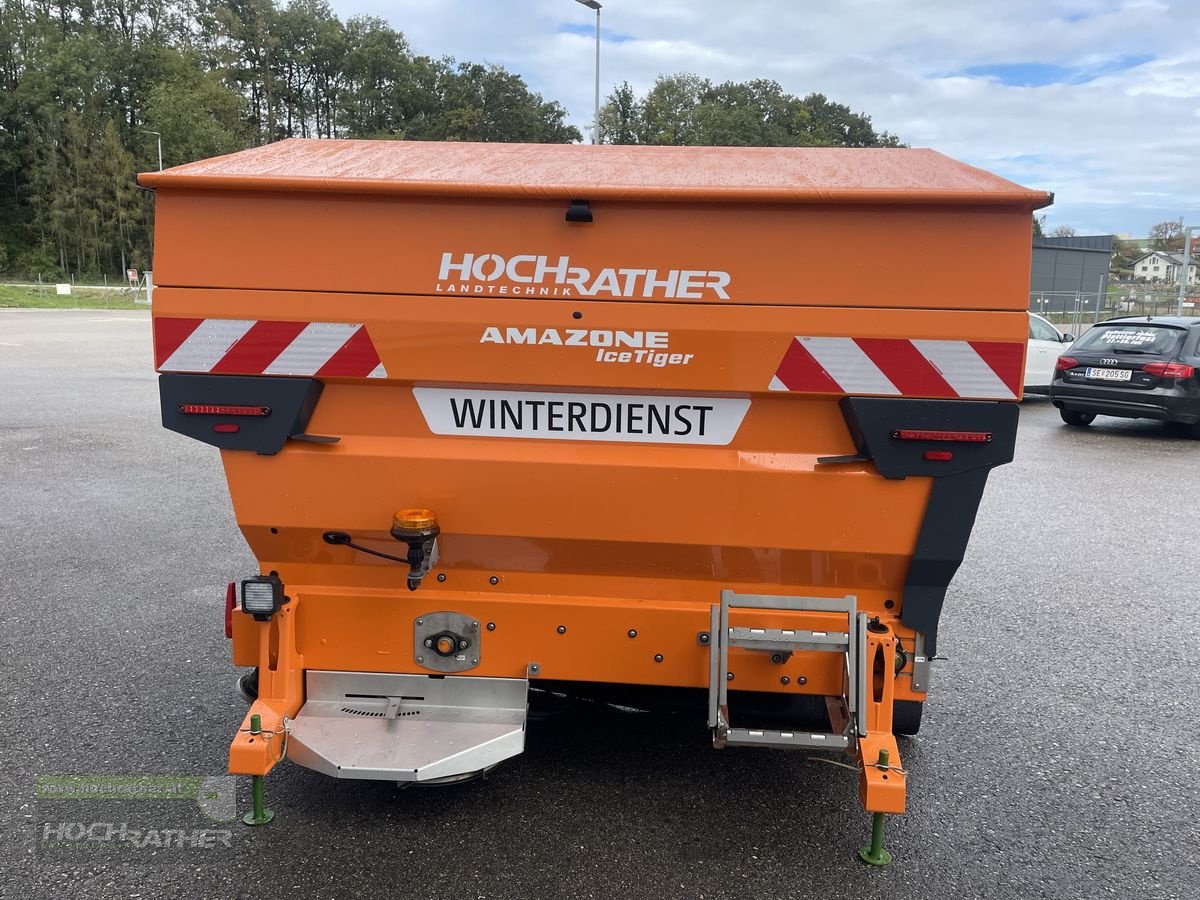 Schneeräumschild a típus Amazone IceTiger orange, Vorführmaschine ekkor: Kronstorf (Kép 9)