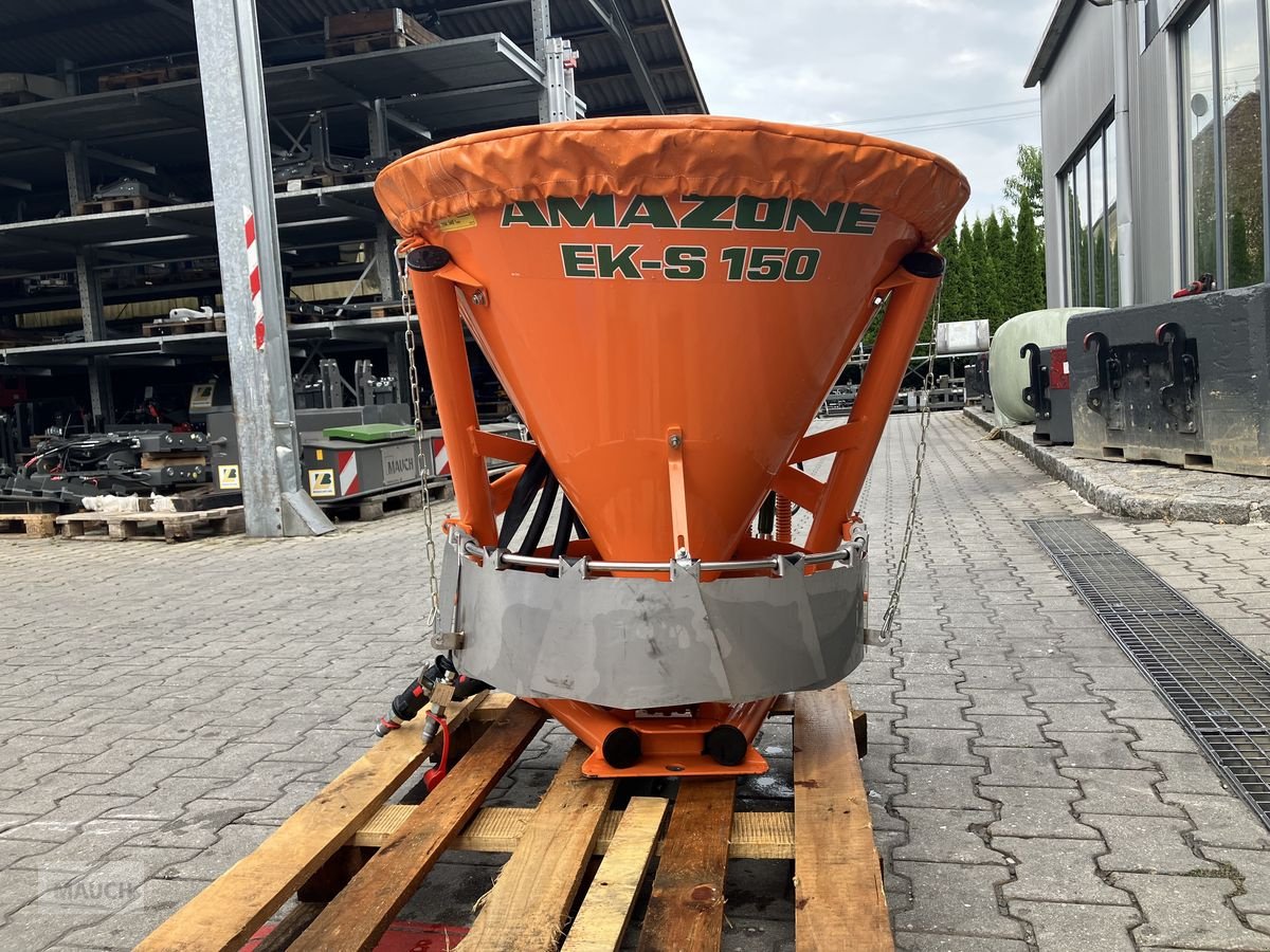 Schneeräumschild del tipo Amazone Winterdienststreuer EKS 150, Neumaschine en Burgkirchen (Imagen 1)