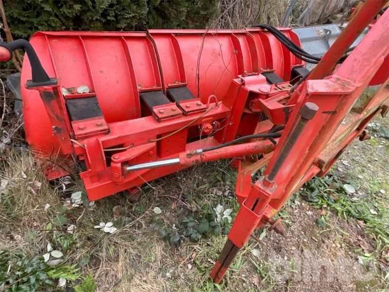 Schneeräumschild van het type Beilhack PL 20P, Gebrauchtmaschine in Düsseldorf (Foto 1)