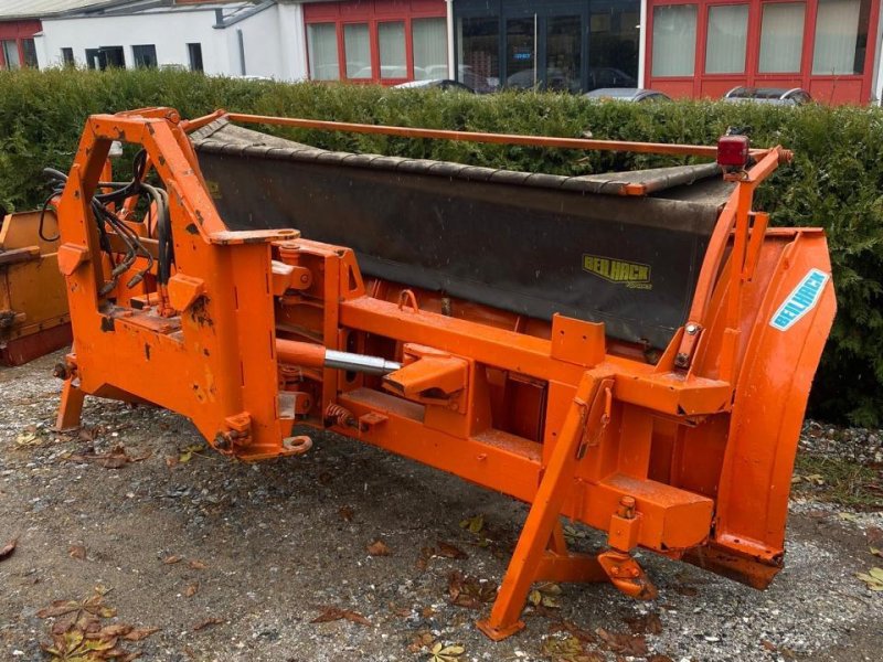 Schneeräumschild van het type Beilhack PV30-4, Gebrauchtmaschine in Nabburg (Foto 1)