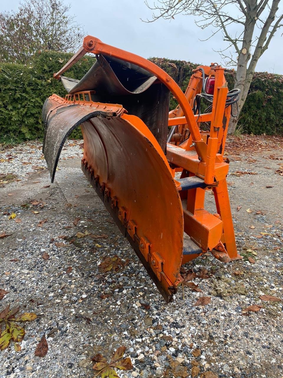 Schneeräumschild des Typs Beilhack PV30-4, Gebrauchtmaschine in Nabburg (Bild 3)