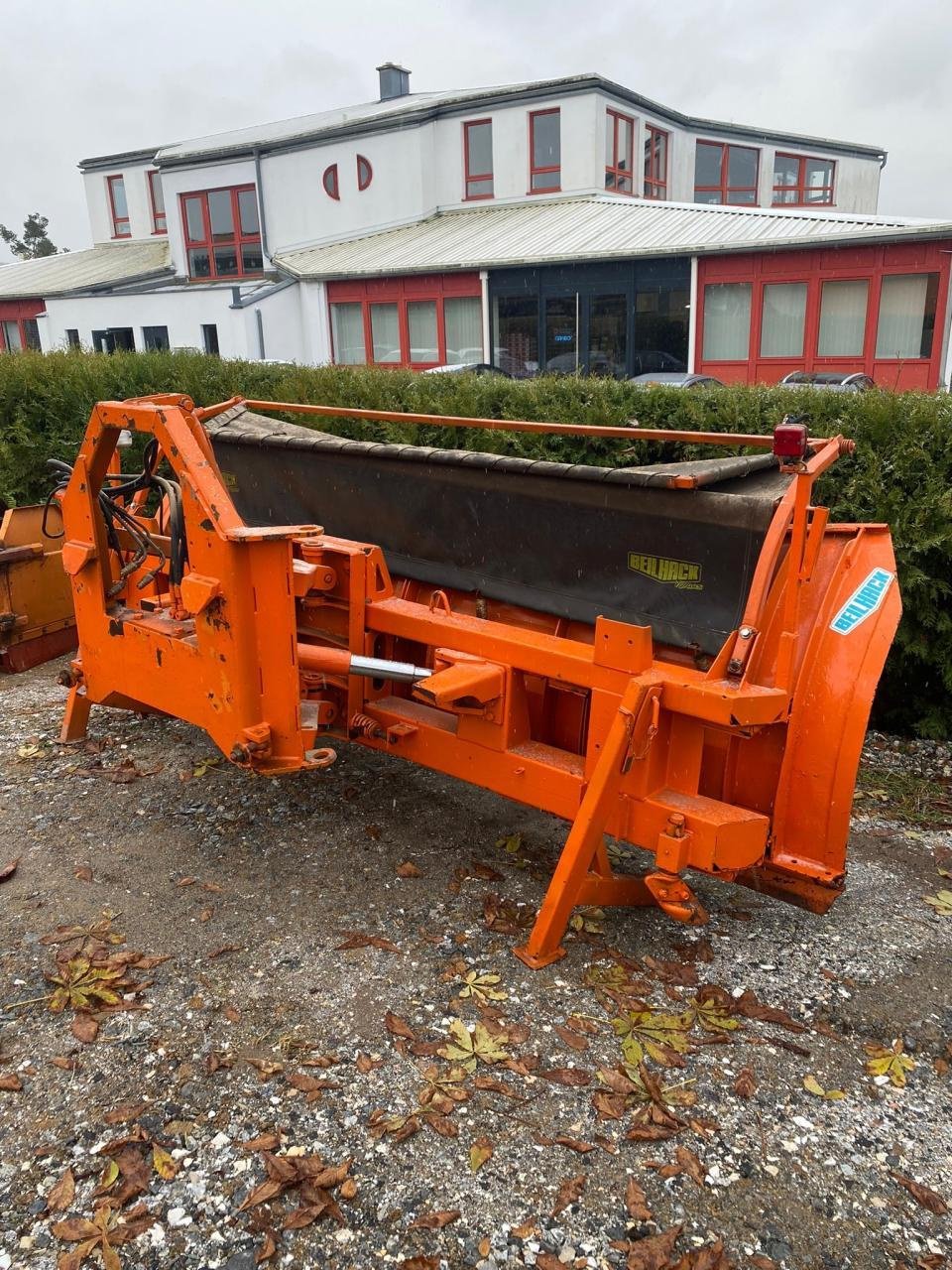 Schneeräumschild du type Beilhack PV30-4, Gebrauchtmaschine en Nabburg (Photo 1)