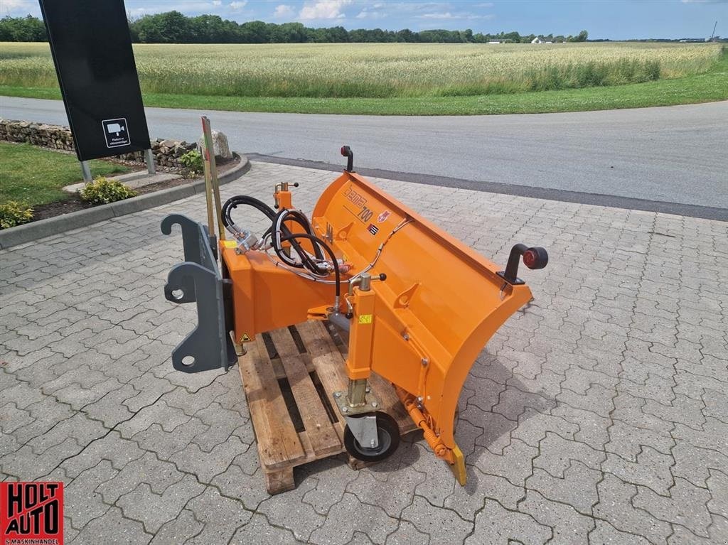 Schneeräumschild des Typs Bema 700 sneplov, Gebrauchtmaschine in Vrå (Bild 2)