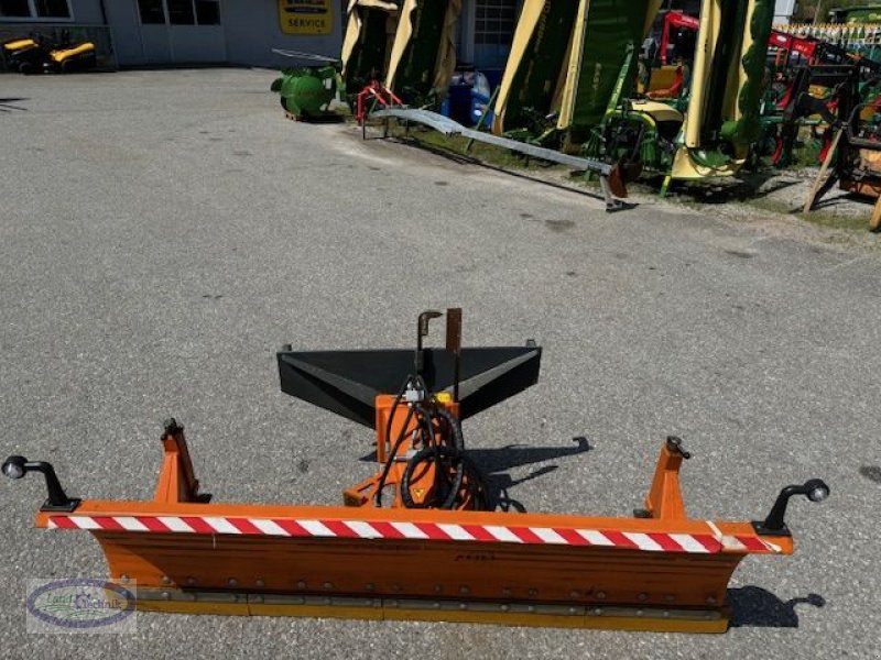 Schneeräumschild typu Bema Schneeschild 700/2300, Gebrauchtmaschine w Münzkirchen (Zdjęcie 12)