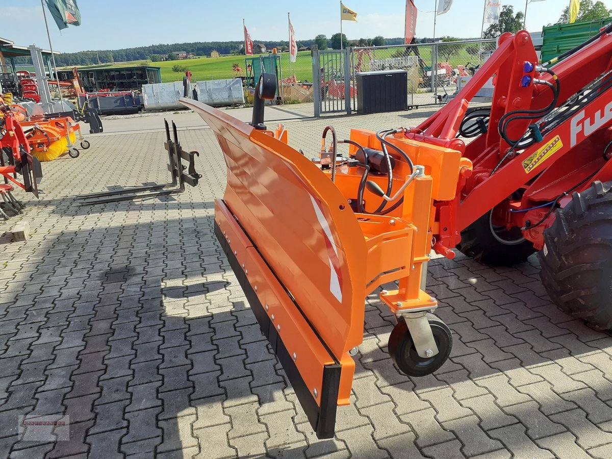 Schneeräumschild van het type Dominator Profi 230cm Schneepflug Lagernd, Gebrauchtmaschine in Tarsdorf (Foto 2)