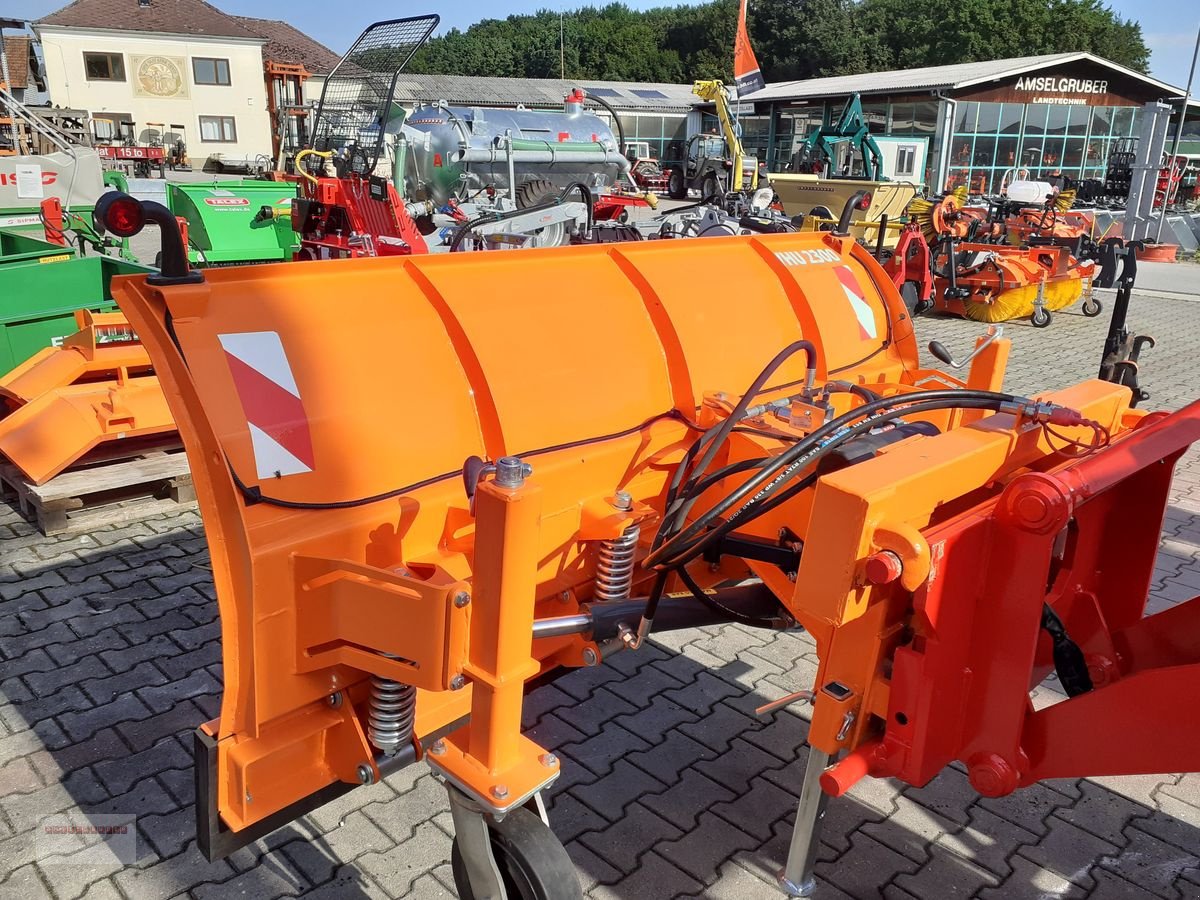 Schneeräumschild tipa Dominator Profi 230cm Schneepflug Lagernd, Gebrauchtmaschine u Tarsdorf (Slika 4)