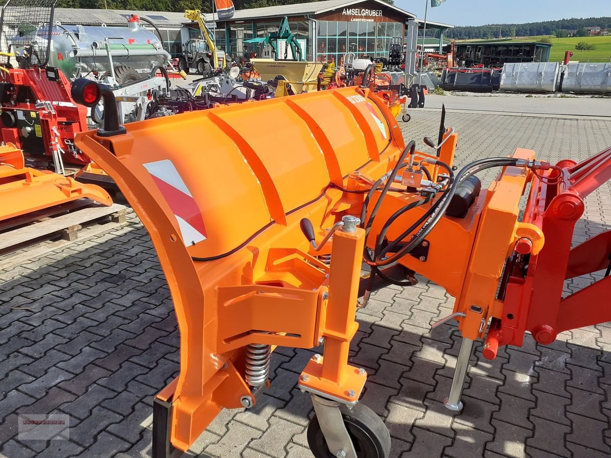 Schneeräumschild van het type Dominator Profi 230cm Schneepflug Lagernd, Gebrauchtmaschine in Tarsdorf (Foto 3)